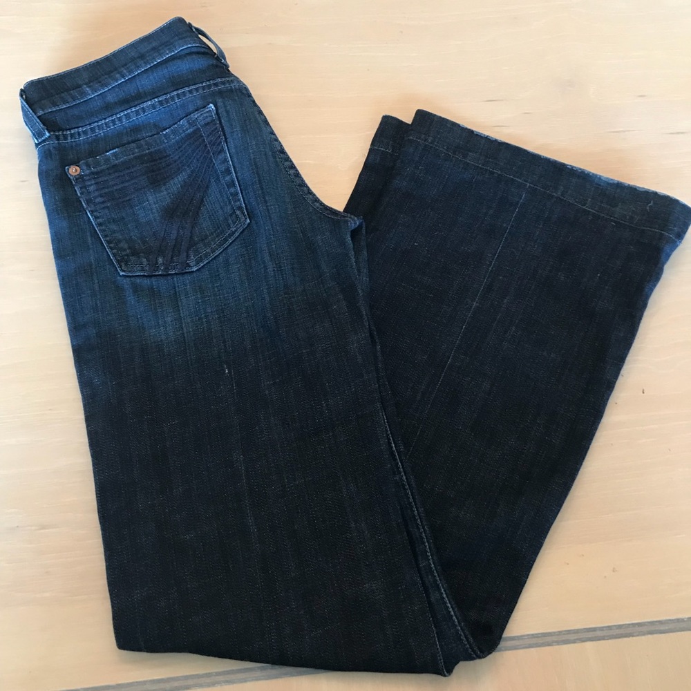 7 for all Mankind Dojo Jeans